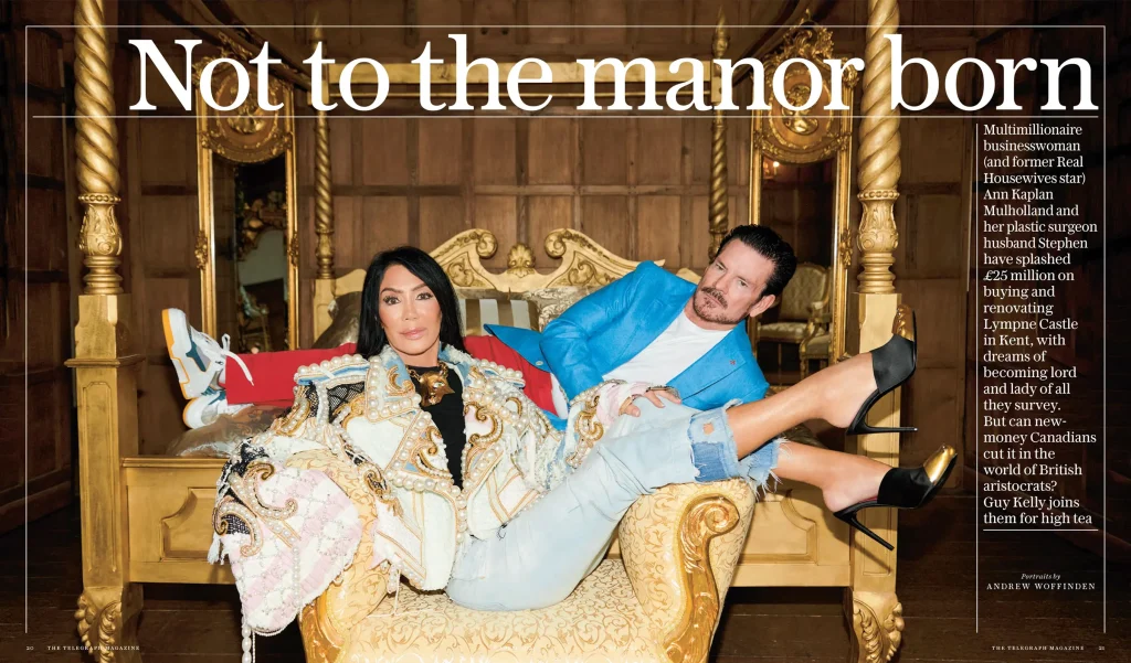 Telegraph Magazine