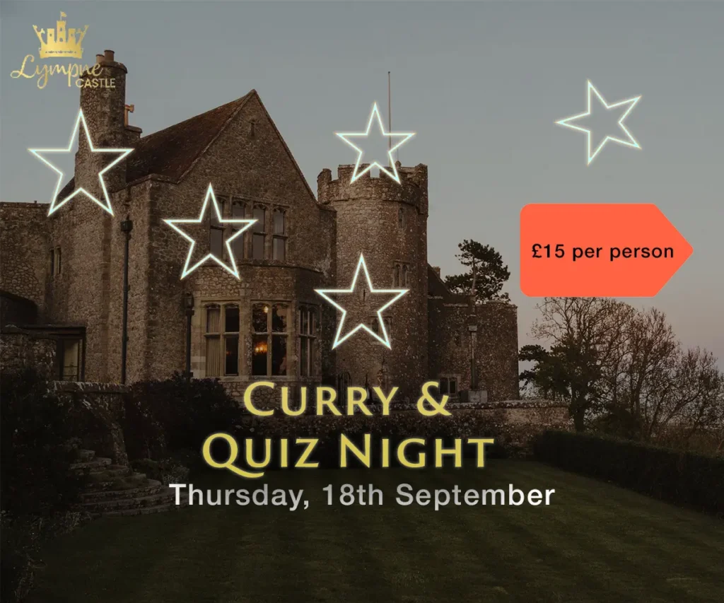 Curry & Quiz Night