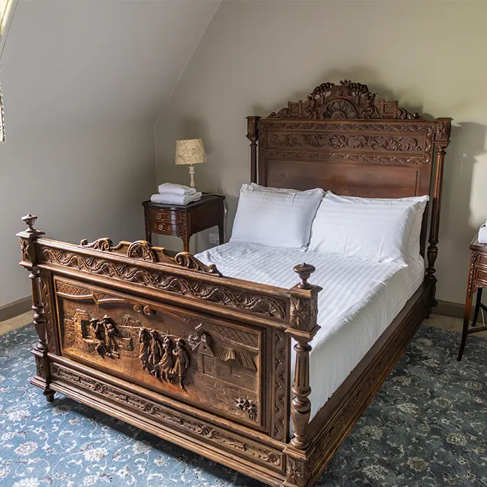 Lambournebedroom