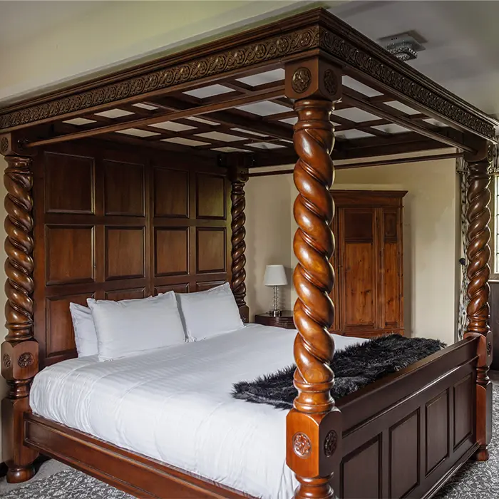 pineapplemainbed