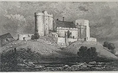 castle